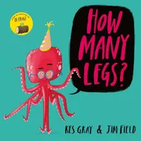 KNYGA Gray Kes How Many Legs?