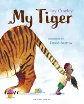 KNYGA Cowley Joy My Tiger