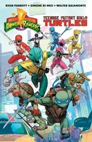 KNYGA Parrott, Ryan Mighty Morphin Power Rangers/Teenage Mutant Ninja Turtles