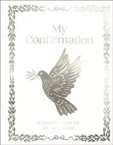KNYGA DK My Confirmation: Hardcover Confirmation Gift with Journal Pages, Prayers & Photo Pages