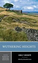 KNYGA Bronte Emily Wuthering Heights: A Norton Critical Edition