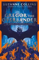 KNYGA Collins, Suzanne Gregor the Overlander