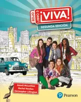 KNYGA Hawkes, Rachel; Lillington, Christopher Viva! 3 Rojo Segunda Edicion Pupil Book: Viva 3 rojo 2nd edition pupil book