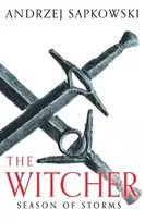 KNYGA Sapkowski, Andrzej Season of Storms: A Novel of the Witcher – Now a major Netflix show