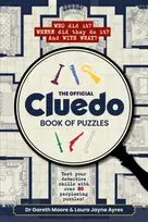 KNYGA Hasbro; Moore, Gareth Cluedo Book of Puzzles