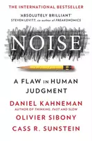 KNYGA Kahneman, Daniel; Sibony, Olivier Noise