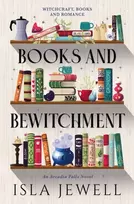 KNYGA Jewell, Isla Arcadia Falls - Books and Bewitchment
