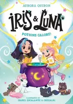 KNYGA Quiron, Aurora Iris and Luna: Potions Galore!