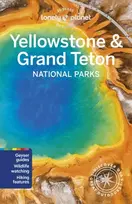 KNYGA Lonely Planet Yellowstone & Grand Teton National Parks