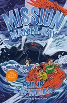 KNYGA Kavvadias, Philip Mission: Manta Ray