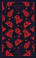 KNYGA le Carre, John Tinker Tailor Soldier Spy
