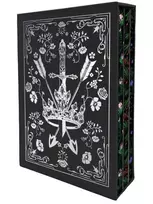KNYGA Insight Editions Lauren Roberts: Powerless Trilogy Notebook Boxed Set (Set of 3)