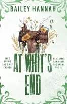 KNYGA Hannah, Bailey At Whit's End: The must read spicy and heartwarming cowboy romance that will have you LASSOED!