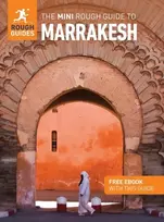 KNYGA Guides, Rough; Morrison, Alice Mini Rough Guide to Marrakesh: Travel Guide with eBook
