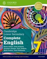 KNYGA Pedroz, Mark; Parkinson, Tony Cambridge Lower Secondary Complete English 7: Student Book (Second Edition)