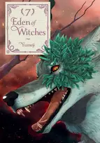 KNYGA Yumeji Eden of Witches Volume 7