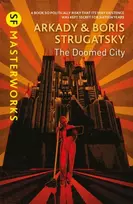 KNYGA Strugatsky, Arkady; Strugatsky, Boris Doomed City