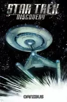 KNYGA Johnson Star Trek: Discovery Omnibus
