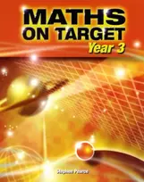 KNYGA Pearce, Stephen Maths on Target Year 3