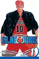 KNYGA Inoue, Takehiko Slam Dunk, Vol. 1: Sakuragi