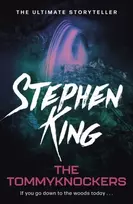 KNYGA King, Stephen Tommyknockers: Uniquely chilling science fiction from the No. 1 bestseller