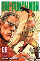 KNYGA One-Punch Man, Vol. 8