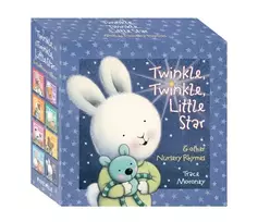 KNYGA Moroney, Trace Twinkle Twinkle Little Star: And Other Nursery Rhymes