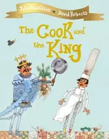 KNYGA Donaldson, Julia Cook and the King