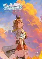 KNYGA Koei Tecmo Games Atelier Ryza 3: Official Visual Collection