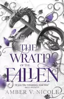 KNYGA Nicole, Amber V. Wrath of the Fallen: The spicy and epic dark romantasy TikTok must-read and instant New York Times bestseller!