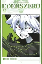 KNYGA Mashima, Hiro EDENS ZERO 32