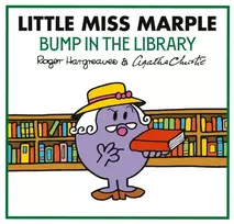 KNYGA Hargreaves, Adam Little Miss Marple: Bump in the Library