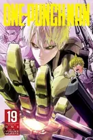 KNYGA One-Punch Man, Vol. 19