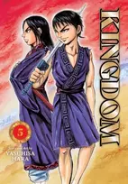KNYGA Hara, Yasuhisa Kingdom, Vol. 5