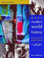 KNYGA Walsh Ben GCSE Modern World History, Second Edition Student Book