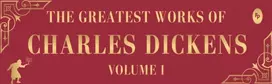 KNYGA Dickens, Charles Greatest Works of Charles Dickens, Vol.1