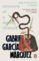 KNYGA Marquez, Gabriel Garcia Chronicle of a Death Foretold