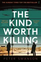 KNYGA Swanson, Peter Kind Worth Killing