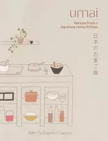 KNYGA Lagares, Millie Tsukagoshi Umai: Recipes From a Japanese Home Kitchen
