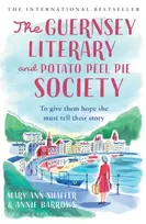 KNYGA Shaffer, Mary Ann; Barrows, Annie Guernsey Literary and Potato Peel Pie Society