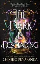 KNYGA Penaranda Chloe C Dark is Descending: The THRILLING conclusion to the Nytefall trilogy by New York Times bestselling author - as seen on TikTok!