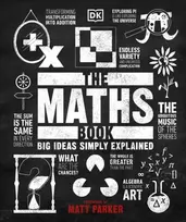 KNYGA DK Maths Book: Big Ideas Simply Explained