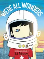 KNYGA Palacio, R J We're All Wonders