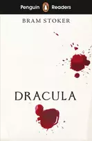 KNYGA Stoker, Bram Penguin Readers Level 3: Dracula (ELT Graded Reader): Abridged Edition
