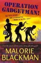 KNYGA Blackman Malorie Operation Gadgetman!
