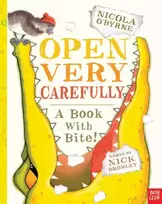 KNYGA Nosy Crow Open Very Carefully
