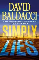 KNYGA Baldacci, David Simply Lies: A Psychological Thriller