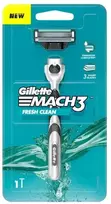 Gilette „Gillette Mach3 Fresh Clean“ vyriškas skustuvas
