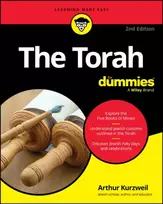 KNYGA Kurzweil, Arthur (Elat Chayyim) Torah For Dummies