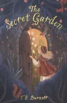 KNYGA Burnett, Frances Hodgson Secret Garden
